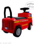 Mothers Choice Ride-On Car - Firetruck