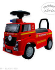 Mothers Choice Ride-On Car - Firetruck