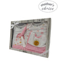 Mothers Choice Baby 8 Piece Gift Set - Rainbow
