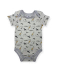 Mothers Choice 5-Piece Baby Gift Set - Grey Elephant