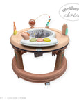 Mothers Choice Premium Collection 2 in 1 Baby Walker With Activity Play Tray