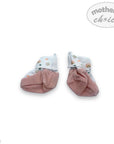 M/C STARTER PACK 'PINK RAINBOW' 0-3M