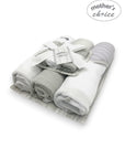 6 pc baby bathtime set construction cars design