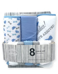 M/C TOWEL & FACECLOTH GENTLEMEN