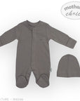 M/C STONE PREM 2PC GROWER & HAT SET