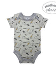 Mothers Choice 5-Piece Baby Gift Set - Grey Elephant