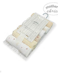 Mothers Choice 6 Pack Baby Washcloth Set - Moon