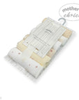 Mothers Choice 6 Pack Washcloth Set Stone Moon
