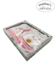 Mothers Choice Baby 8 Piece Gift Set - Rainbow