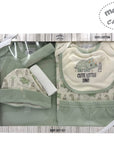 Mothers Choice 8-Piece Baby Gift Set - Dino