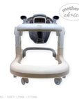 Mothers Choice Premium Collection Baby Adjustable Activity Walker