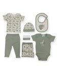 Mothers Choice 8-Piece Baby Gift Set - Dino