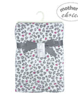 Mothers Choice Baby Blanket 100% Polyester - Print