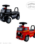Mothers Choice Ride-On Car - Firetruck