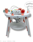 Mothers Choice Baby Active Centre - Multi-Activity Play & Learning Station
