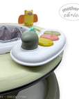 Mothers Choice Premium Collection 2 in 1 Baby Walker With Activity Play Tray
