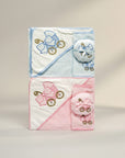 baby bath essentials 3 piece bath time set
