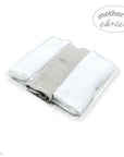 Mothers Choice 3 Piece Hooded Towels And 3 Piece Facecloths Hello Little One Animals