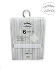 hooded towel and 4 washcloths and wash sponge strawberry