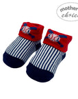 Mothers Choice Fancy Box Baby Socks – Baseball