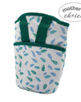 Mothers Choice Infant Bottle Warmer Aqua Feather