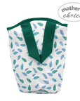 Mothers Choice Infant Bottle Warmer Aqua Feather