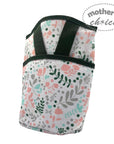 Mothers Choice Infant Bottle Warmer Pink Flowers