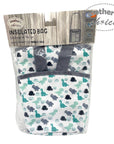Mothers Choice Infant Bottle Warmer Grey Dino