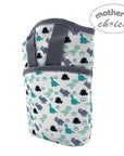 Mothers Choice Infant Bottle Warmer Grey Dino