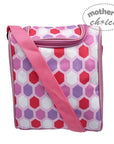 Mothers Choice Infant Bottle Warmer Pink Geo