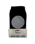 Mothers Choice Kneeguards With Non Slip Black