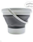 Mother's Choice Foldable Baby Bath Tub Set - Large
