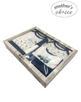 Mothers Choice Baby 8 Piece Gift Set - Tractor