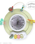 Mothers Choice Premium Collection 2 in 1 Baby Walker With Activity Play Tray