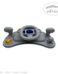 Mothers Choice Premium Collection Baby Adjustable Activity Walker