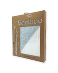 Mothers Choice Bamboo Hooded Towel Blue
