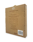 M/C BAMBOO 2PK JERSEY WRAP STONE
