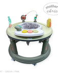 Mothers Choice Premium Collection 2 in 1 Baby Walker With Activity Play Tray