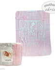 Mothers Choice Baby Mink Blanket - Pink ABC