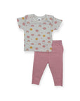 Mothers Choice Baby 8 Piece Gift Set - Rainbow