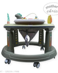 Mothers Choice Premium Collection 2 in 1 Baby Walker With Activity Play Tray