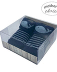 Mothers Choice Fancy Box Baby Socks – Whale