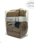 MC PU UPPER BABY BOTTLE WARMER - BROWN
