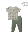 Mothers Choice 8-Piece Baby Gift Set - Dino