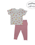 Mothers Choice Baby 8 Piece Gift Set - Rainbow