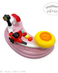 Mothers Choice Baby Walker with Music & Lights - Adjustable Activity Walker