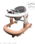 Mothers Choice Premium Collection Baby Adjustable Activity Walker