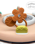 Mothers Choice Premium Collection 2 in 1 Baby Walker With Activity Play Tray