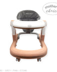 Mothers Choice Premium Collection Baby Adjustable Activity Walker