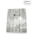 Mothers Choice Baby Hooded Towel, Washcloths & Sponge Set - Flower